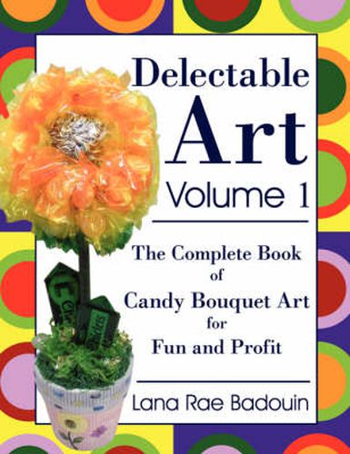 Cover image for Delectable Art Volume 1