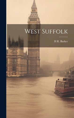 Cover image for West Suffolk