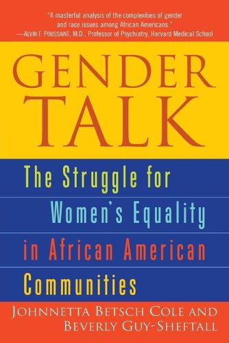 Cover image for Gender Talk