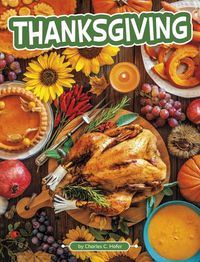 Cover image for Thanksgiving