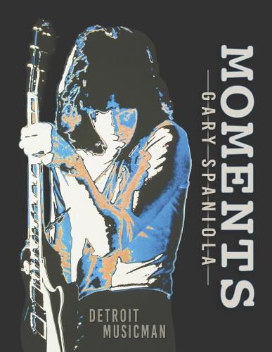 Cover image for Moments