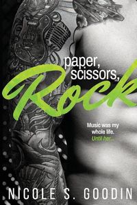 Cover image for Paper, Scissors, Rock