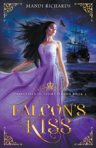 Cover image for Falcon's Kiss