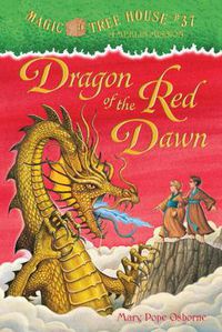 Cover image for Dragon of the Red Dawn