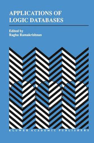 Cover image for Applications of Logic Databases