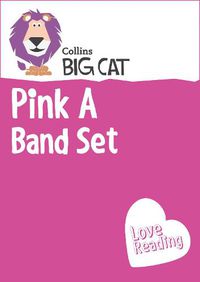 Cover image for Pink A Band Set: Band 01a/Pink a