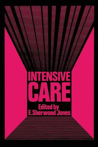 Cover image for Intensive Care