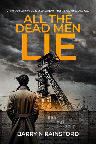 Cover image for All The Dead Men Lie