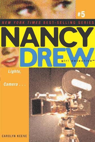 Cover image for Lights, Camera . . .