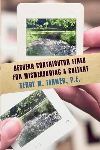 Cover image for Beshear Contributor Fired for Mismeasuring a Culvert