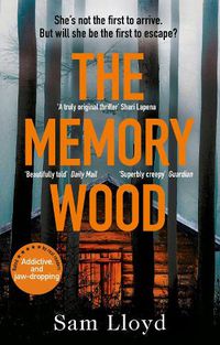 Cover image for The Memory Wood: the chilling, bestselling Richard & Judy book club pick - this winter's must-read thriller