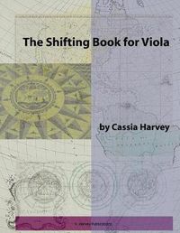 Cover image for The Shifting Book for Viola