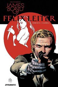 Cover image for James Bond: Felix Leiter