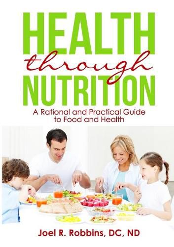 Cover image for Health through Nutrition