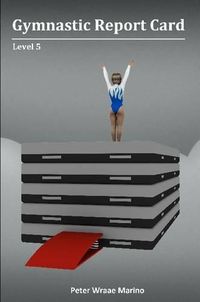 Cover image for Gymnastic Report Card: Level 5