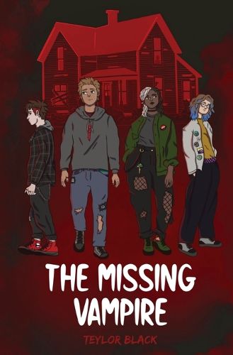 Cover image for The Missing Vampire