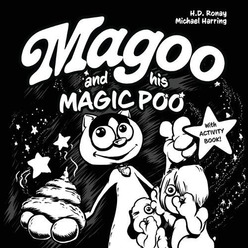 Magoo and His Magic Poo with Activity Book