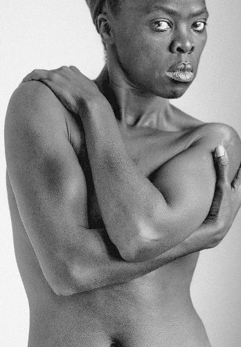 Cover image for Zanele Muholi