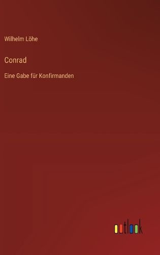Cover image for Conrad