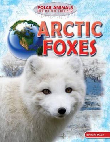 Cover image for Arctic Foxes