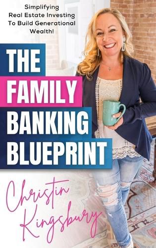 Cover image for The Family Banking Blueprint