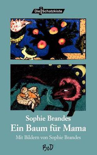 Cover image for Ein Baum fur Mama