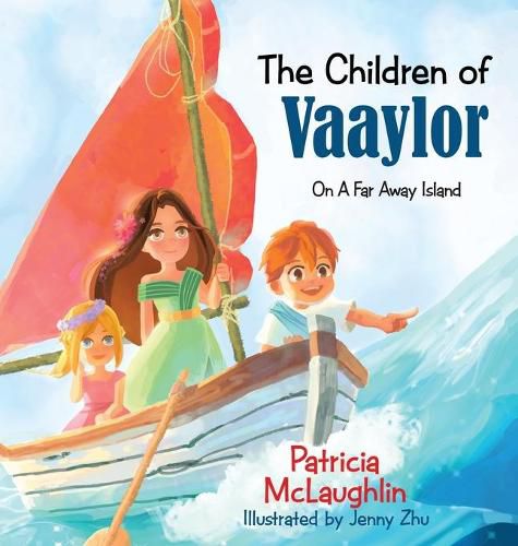 Cover image for The Children of Vaaylor