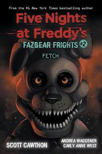 Cover image for Fazbear Frights #2: Fetch