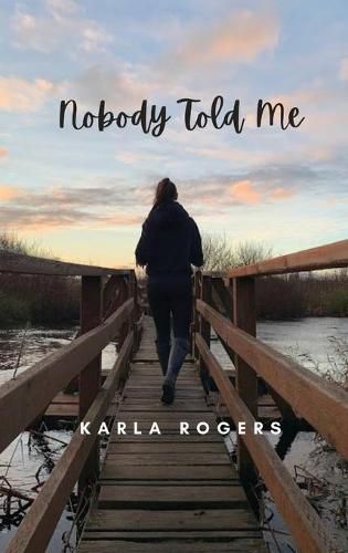 Cover image for Nobody Told Me