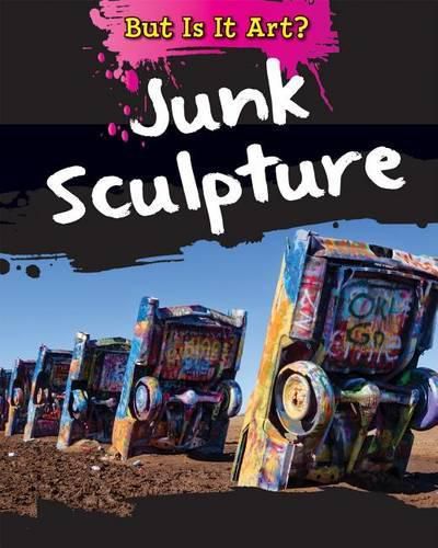 Cover image for Junk Sculpture
