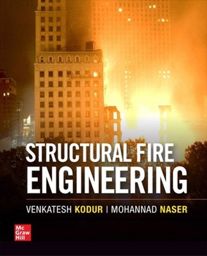 Cover image for Structural Fire Engineering