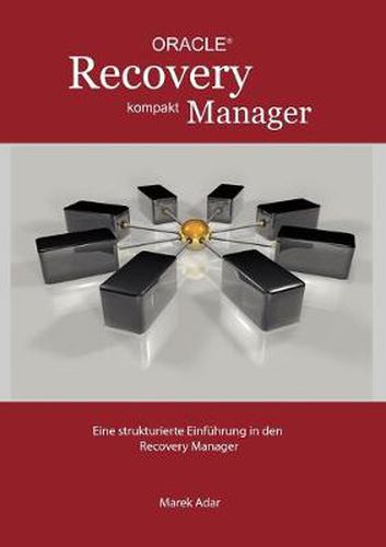 Cover image for Recovery Manager Kompakt: Eine strukturierte Einfuhrung in den Recovery Manager