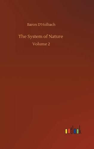 Cover image for The System of Nature: Volume 2