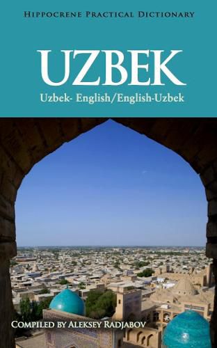 Cover image for Uzbek-English/English-Uzbek Practical Dictionary