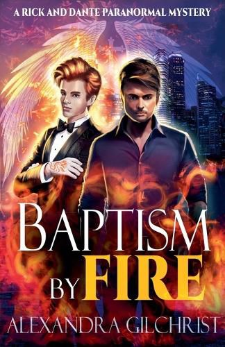 Cover image for Baptism by Fire