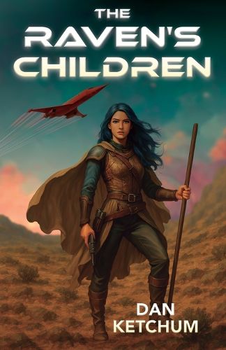 Cover image for The Raven's Children