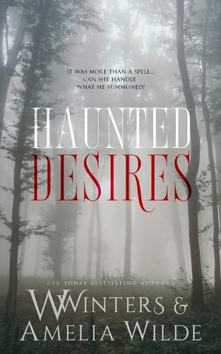 Cover image for Haunted Desires
