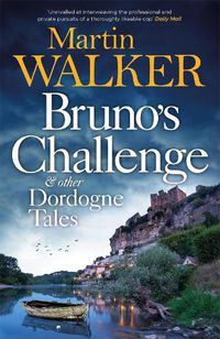 Cover image for Bruno's Challenge & Other Dordogne Tales