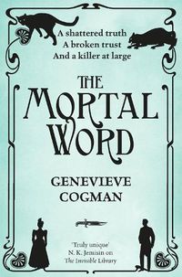 Cover image for The Mortal Word