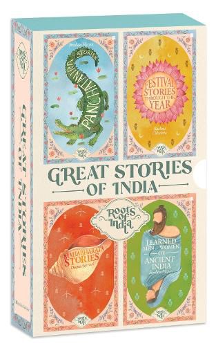 Great Stories of India