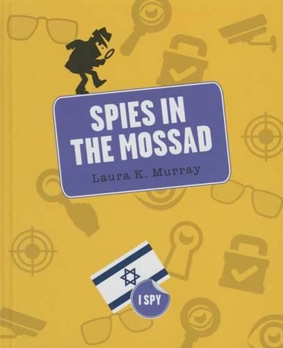 Spies in the Mossad