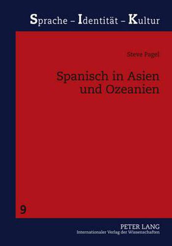 Cover image for Spanisch in Asien Und Ozeanien