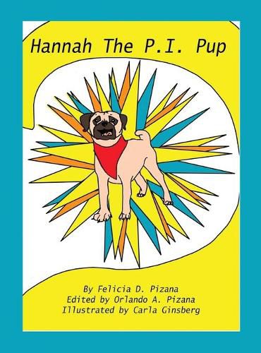 Cover image for Hannah the P.I.Pup