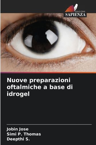 Cover image for Nuove preparazioni oftalmiche a base di idrogel