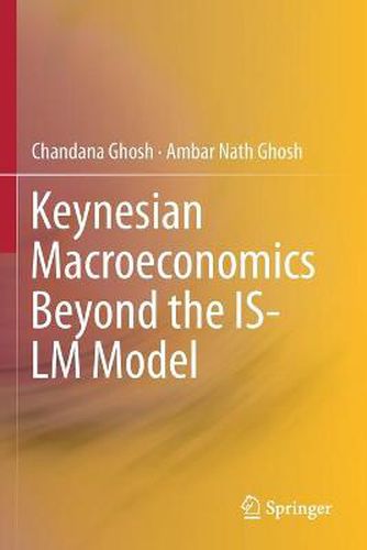 Cover image for Keynesian Macroeconomics Beyond the IS-LM Model