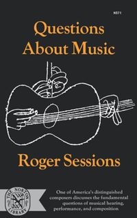 Cover image for Questions About Music