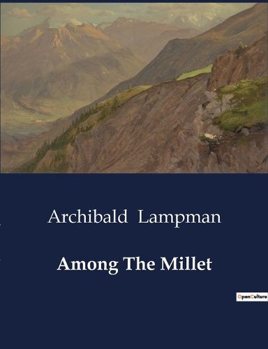 Cover image for Among The Millet