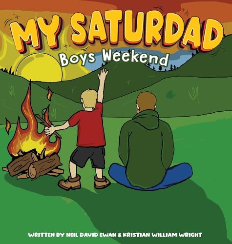 Cover image for My Saturdad Boys Weekend