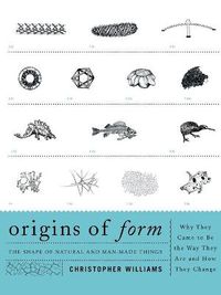 Cover image for Origins of Form: The Shape of Natural and Man-made Things-Why They Came to Be the Way They Are and How They Change