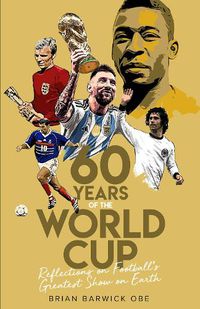 Cover image for Sixty Years of the World Cup